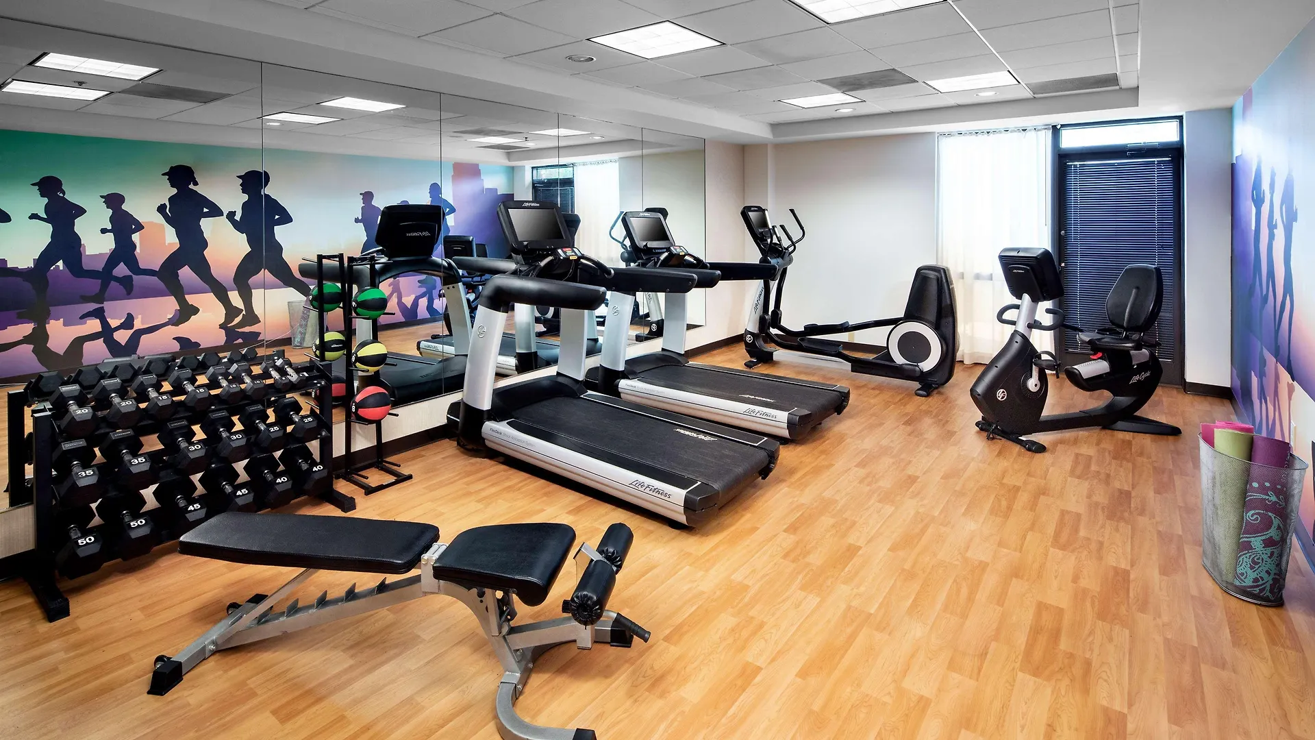 Hyatt Place Charlotte Arrowood Hotel