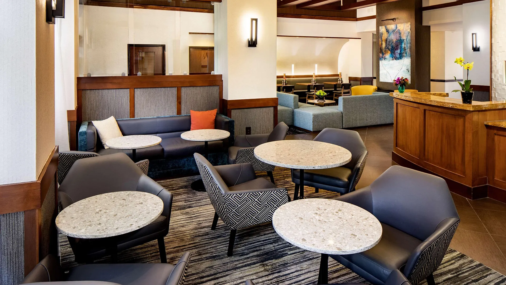 Hyatt Place Charlotte/Arrowood contacts